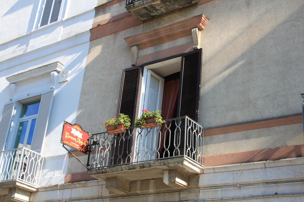 Domus Angela B&b Trani Exteriör bild