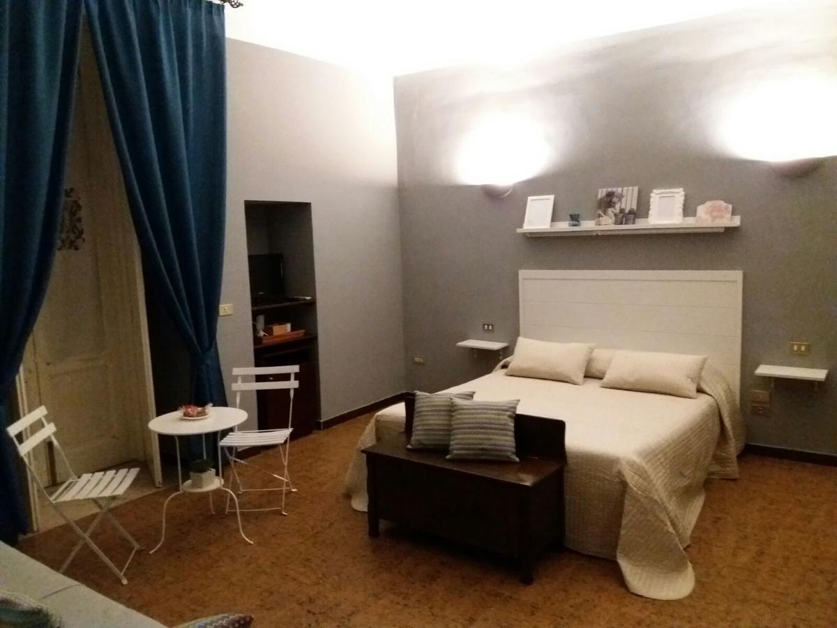 Domus Angela B&b Trani Exteriör bild
