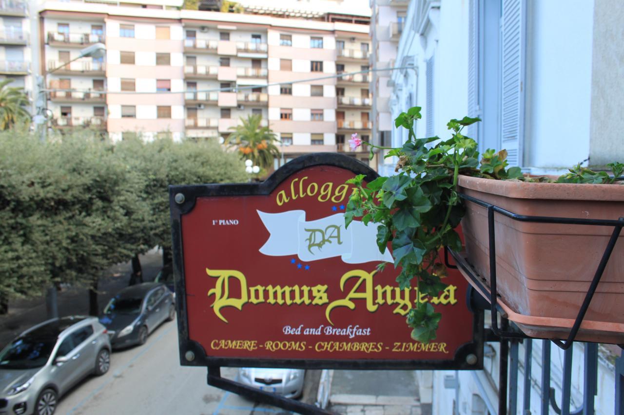 Domus Angela B&b Trani Exteriör bild